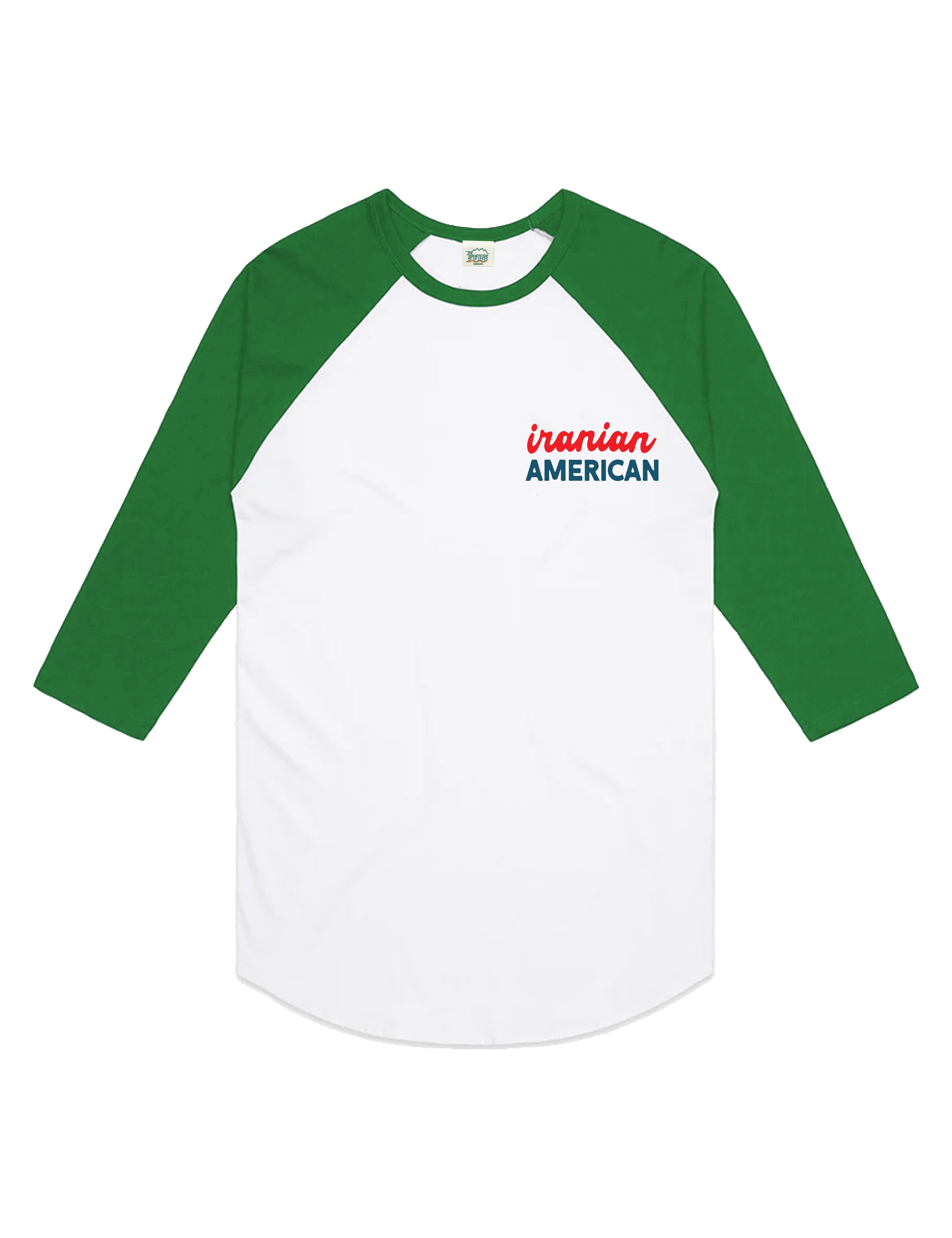 4 Sleeve Tee - The House of Woo