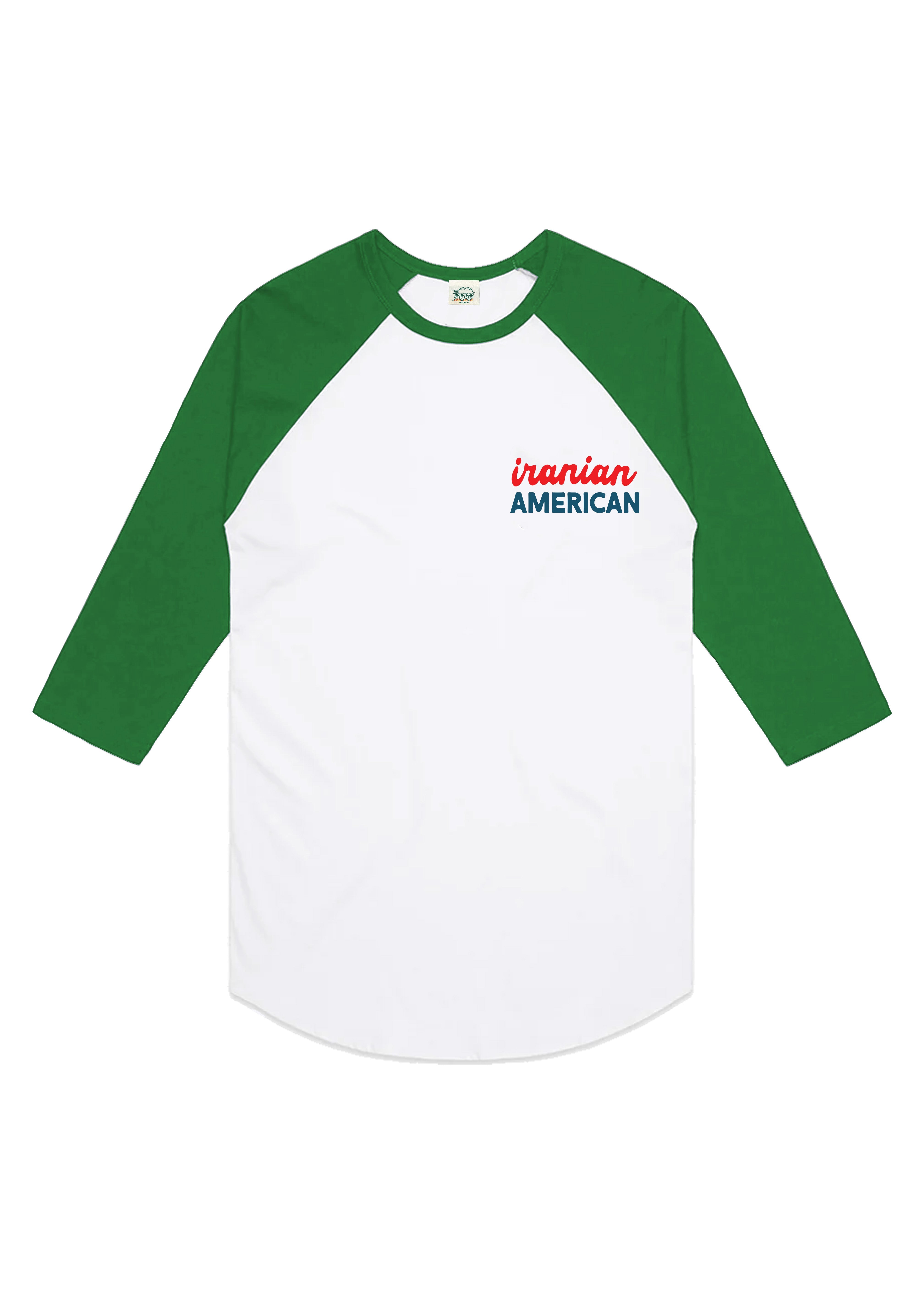 "Wear" You're From 3/4 Sleeve Tee - The House of Woo