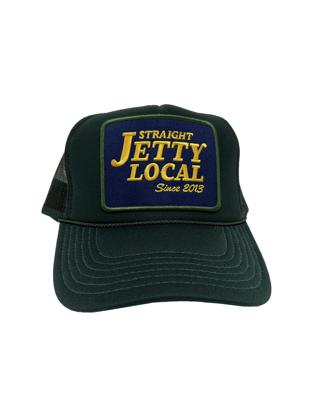 Jetty Local Foam Trucker - The House of Woo