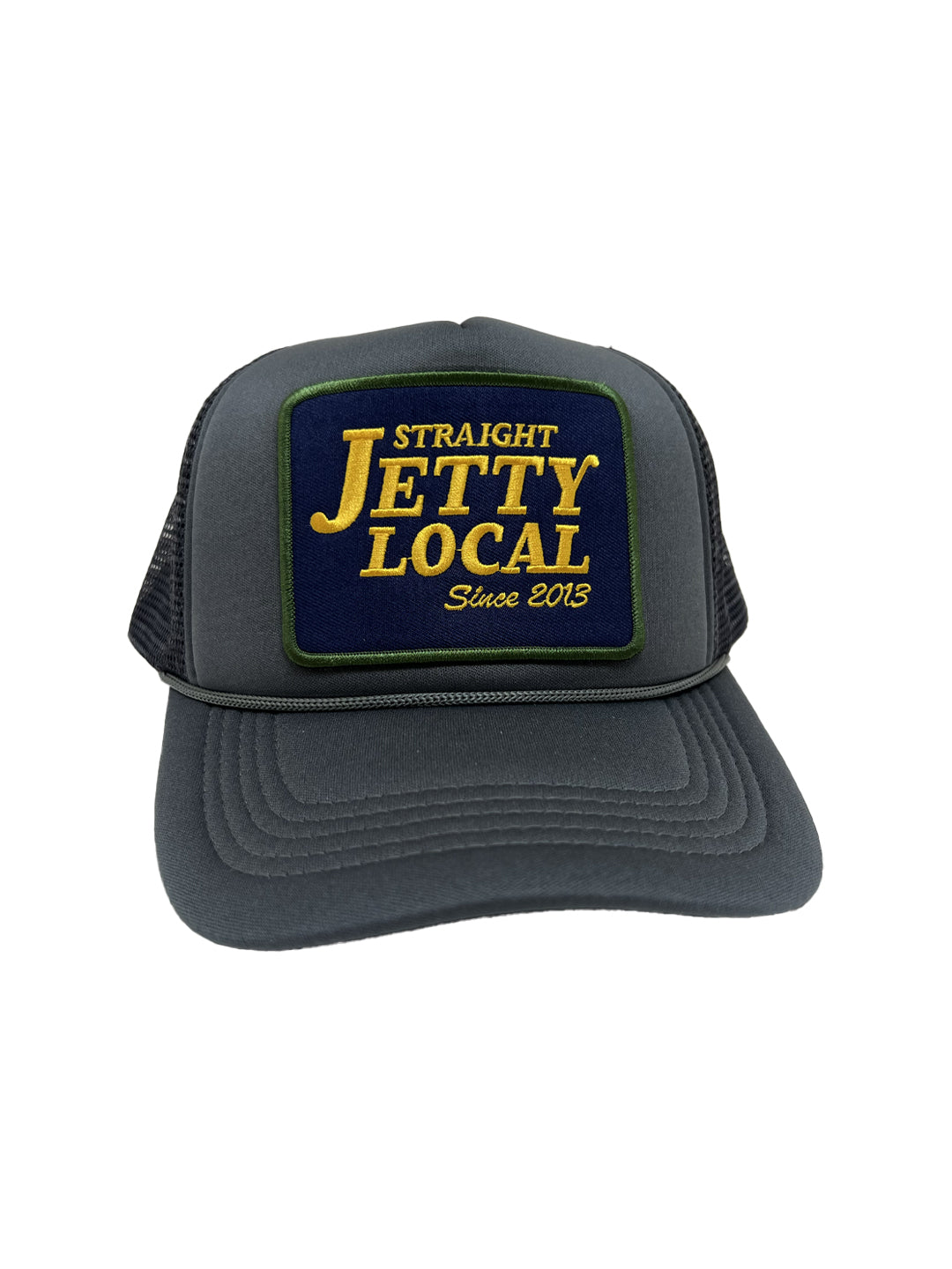 Jetty Local Foam Trucker - The House of Woo