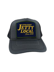 Jetty Local Foam Trucker - The House of Woo