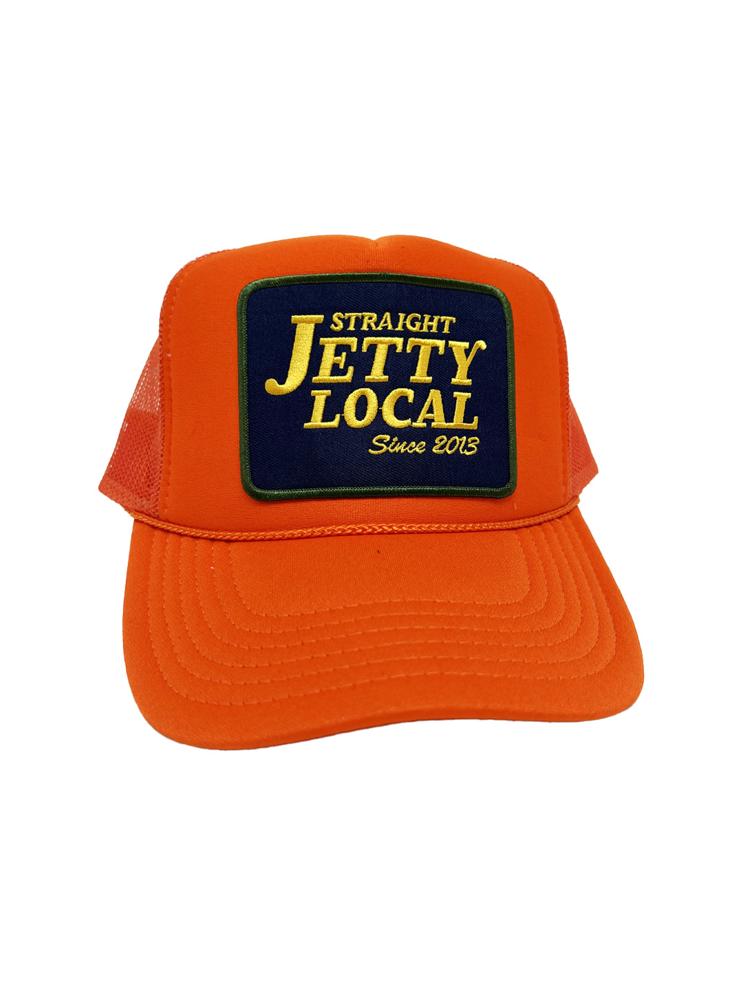 Jetty Local Foam Trucker - The House of Woo