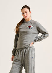 Mini Evil Eye Jetty Sweatshirt - The House of Woo