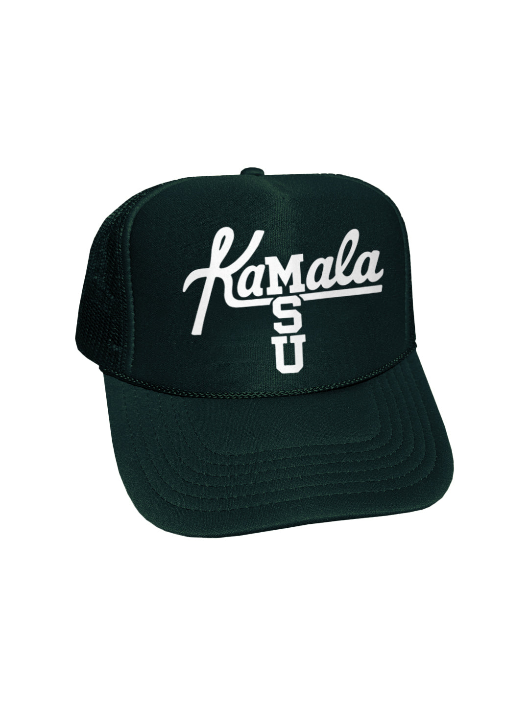 Kamala MSU Trucker