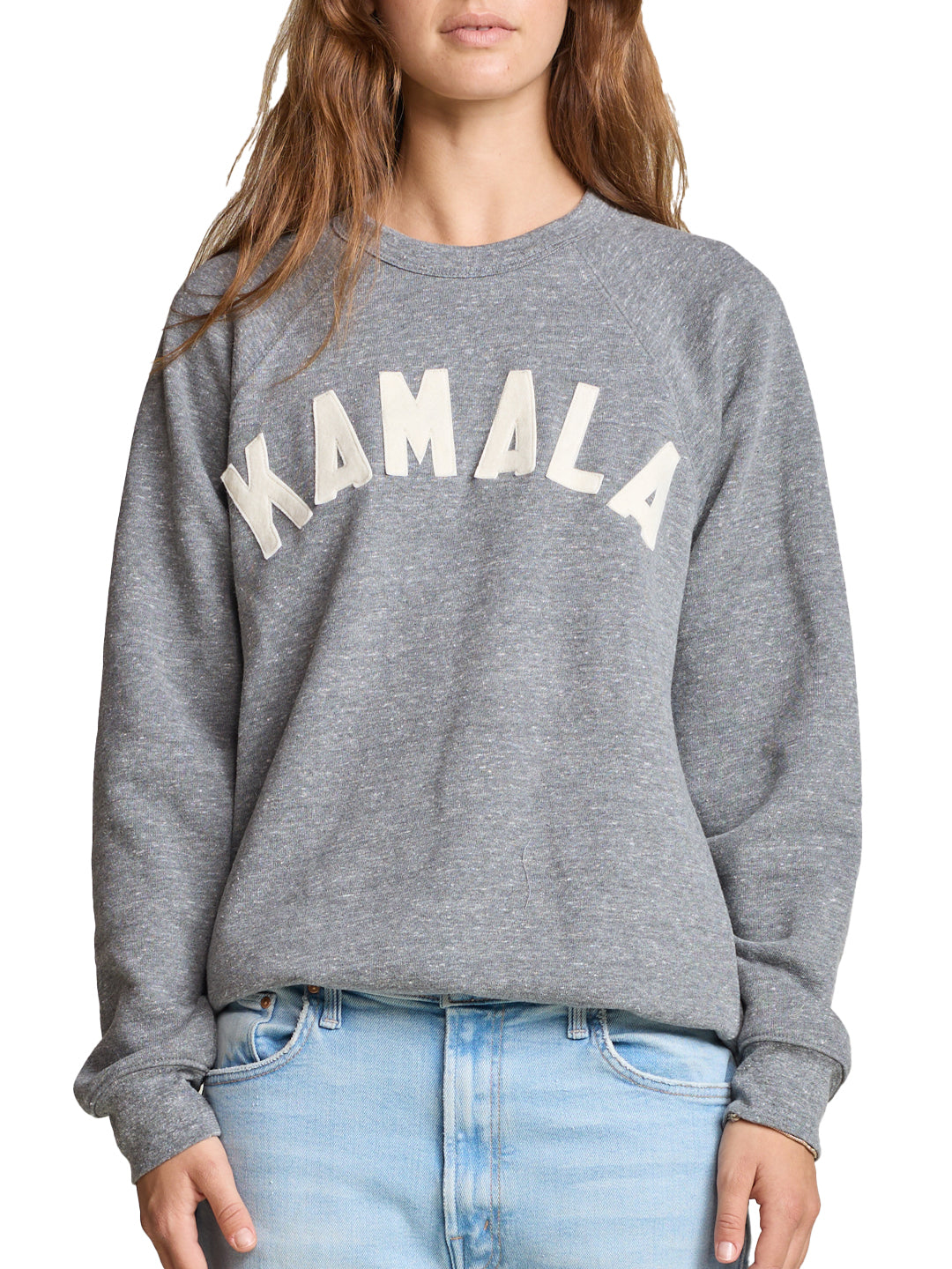 Kamala Jetty Pullover Sweatshirt