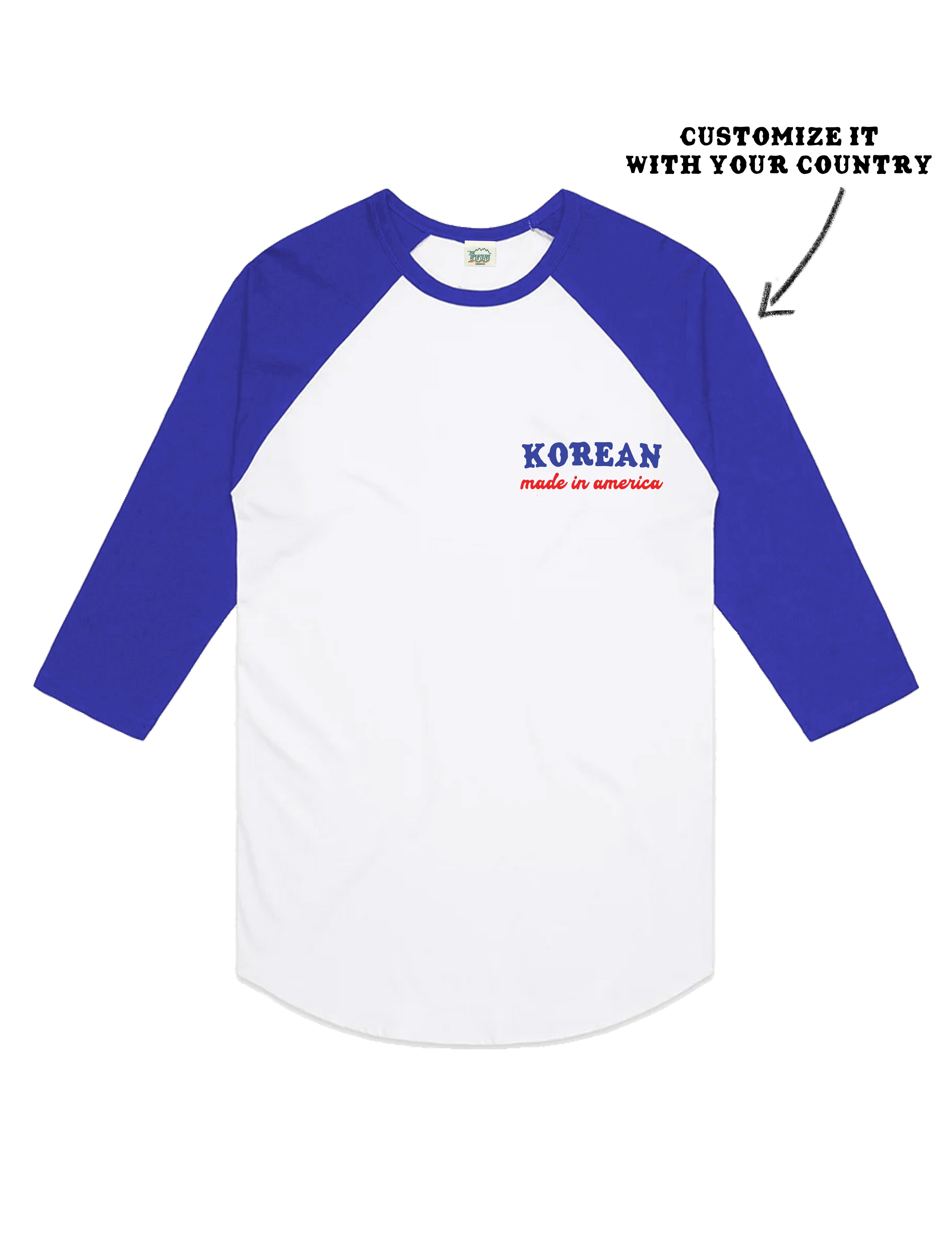 4 Sleeve Tee - The House of Woo