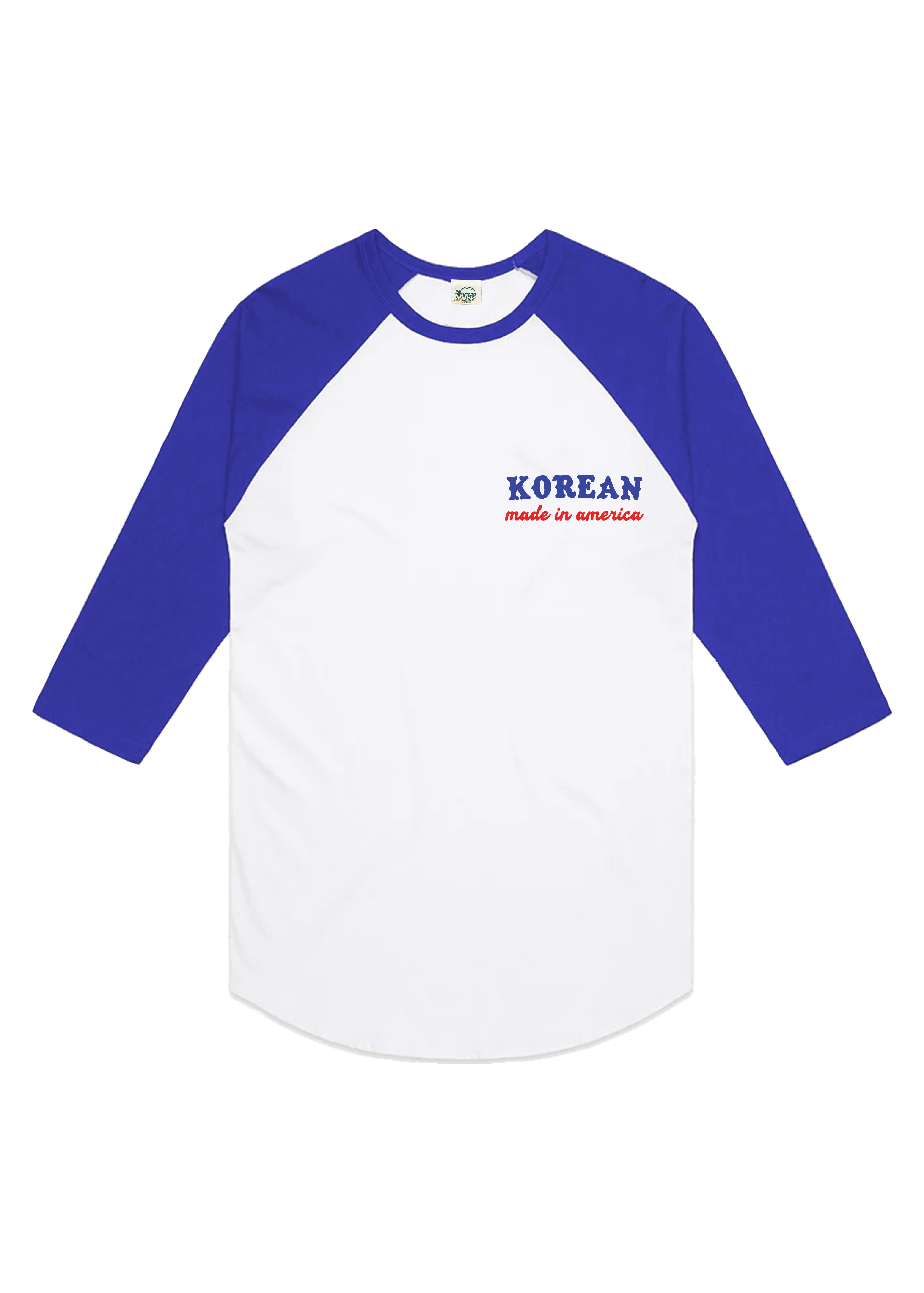 "Wear" You're From 3/4 Sleeve Tee - The House of Woo