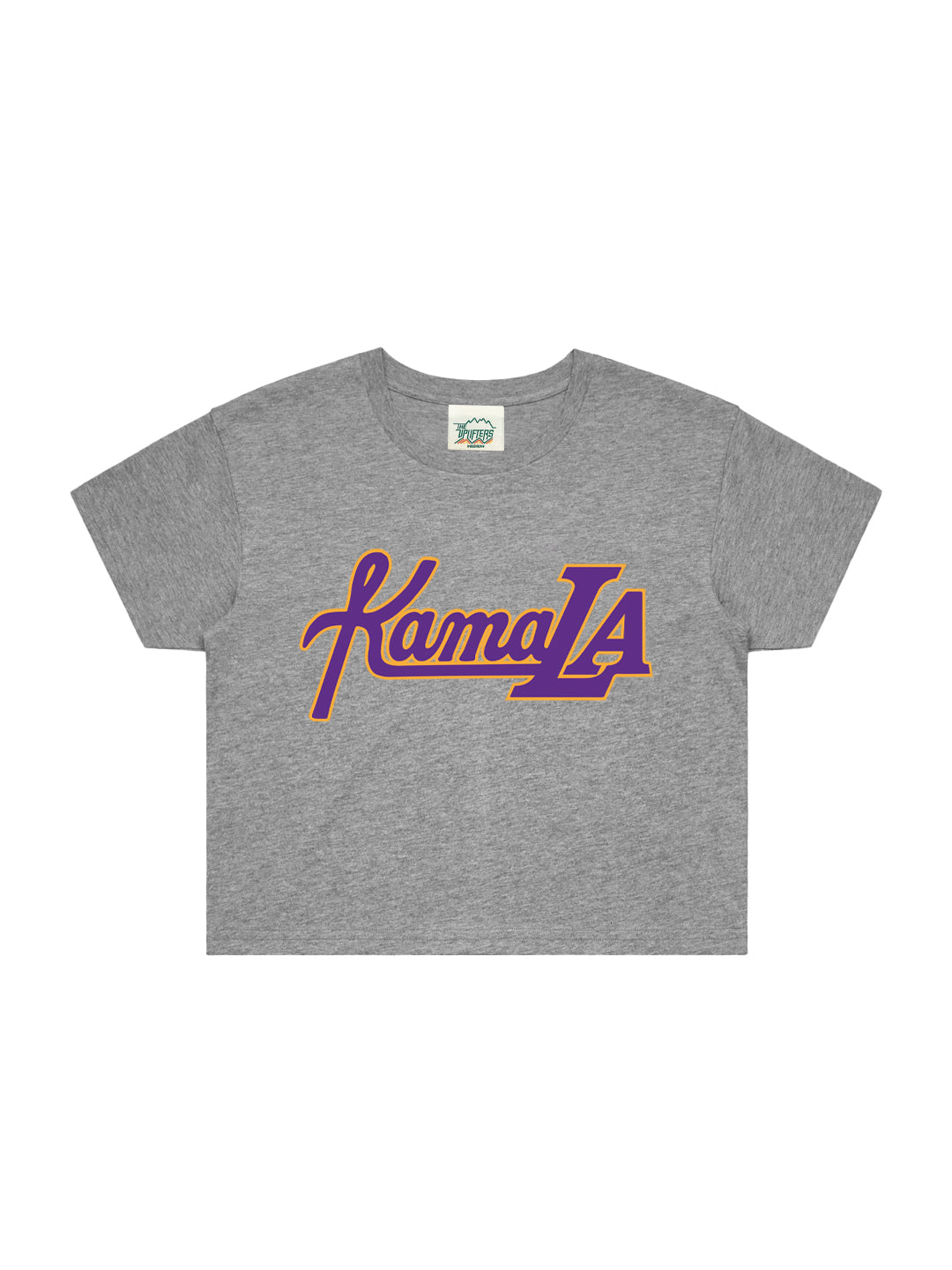 KamaLA Crop Top