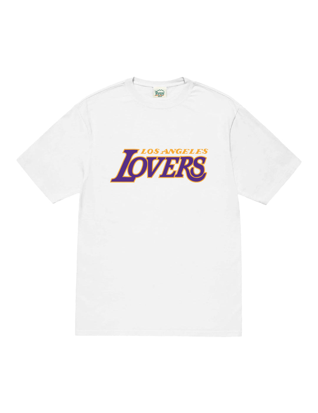 Lovers Unisex Tee - The House of Woo