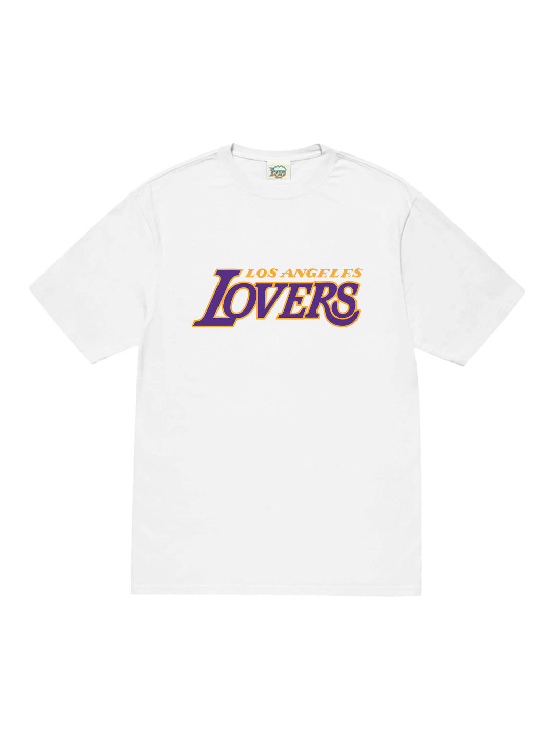 Lovers Unisex Tee - The House of Woo