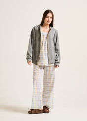 Latimer Zip Hoodie - The House of Woo