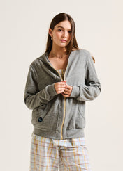 Latimer Zip Hoodie - The House of Woo