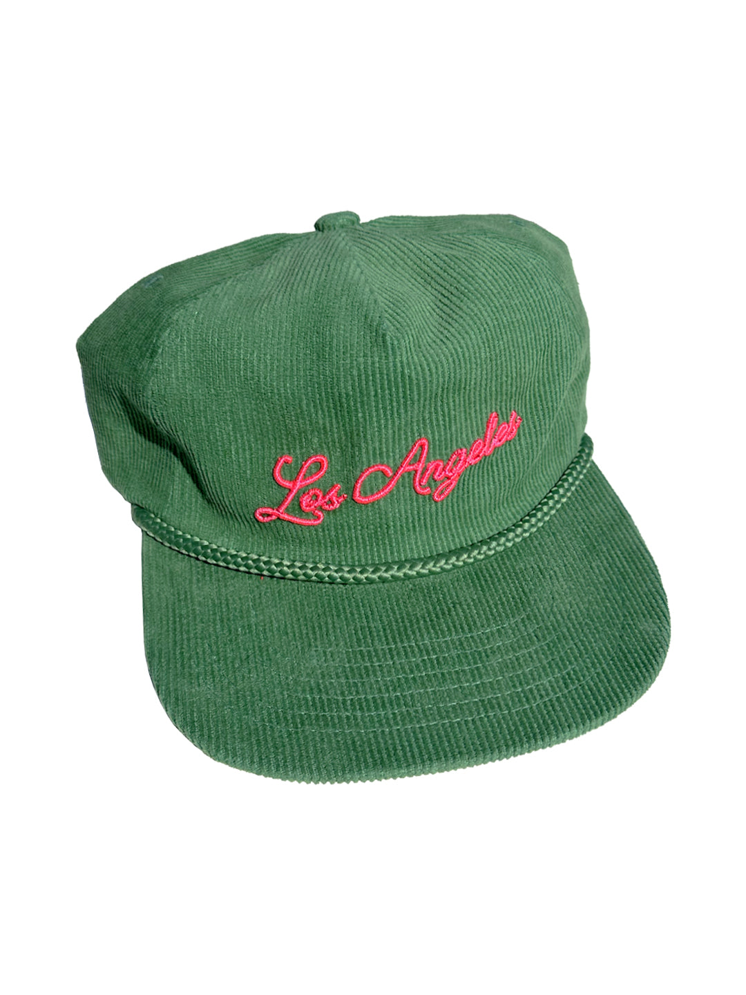 Los Angeles Corduroy Hat