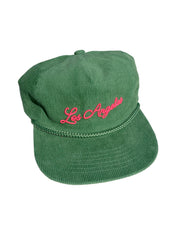 Los Angeles Corduroy Hat