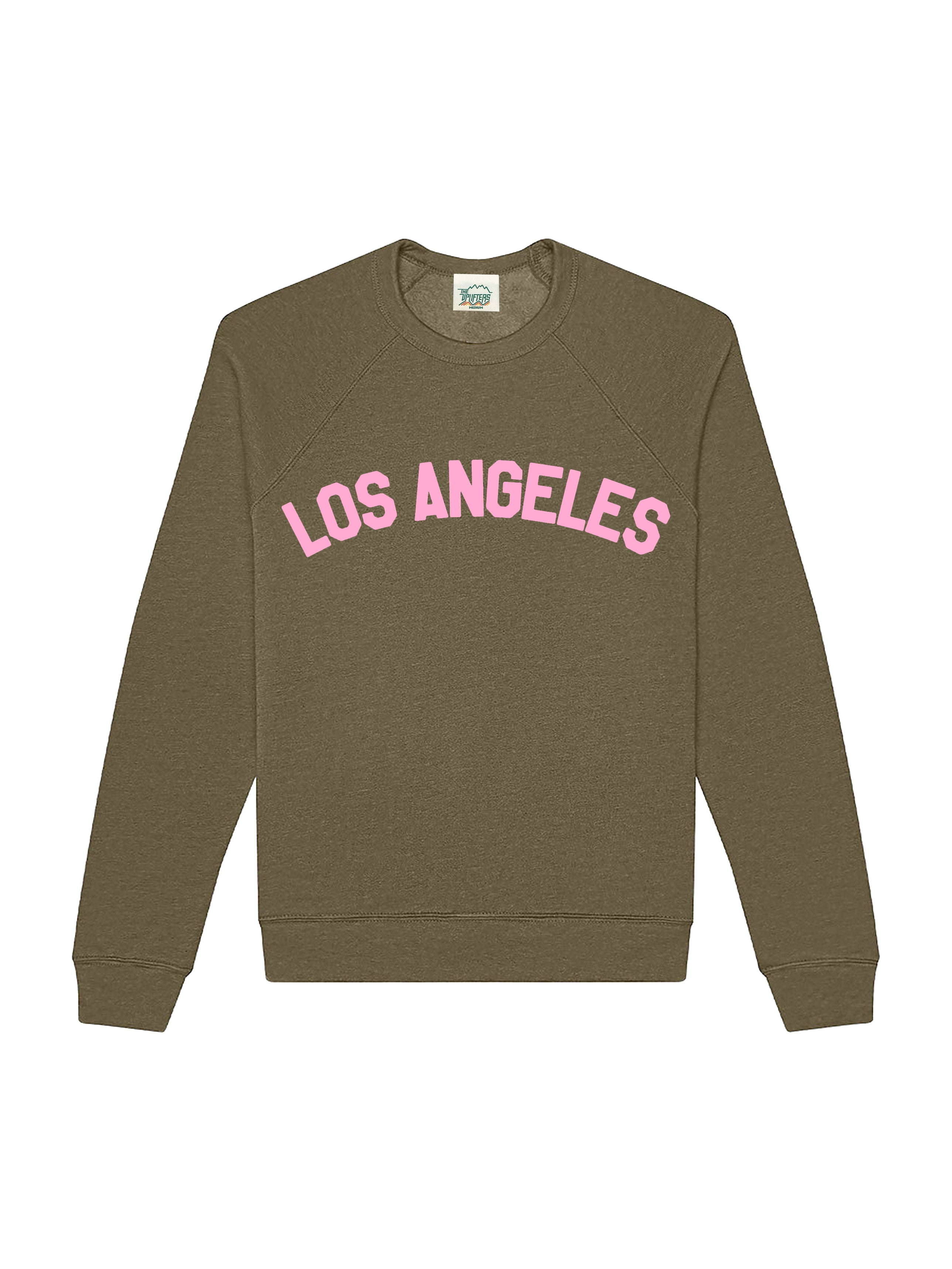 Los Angeles Jetty Pullover Sweatshirt