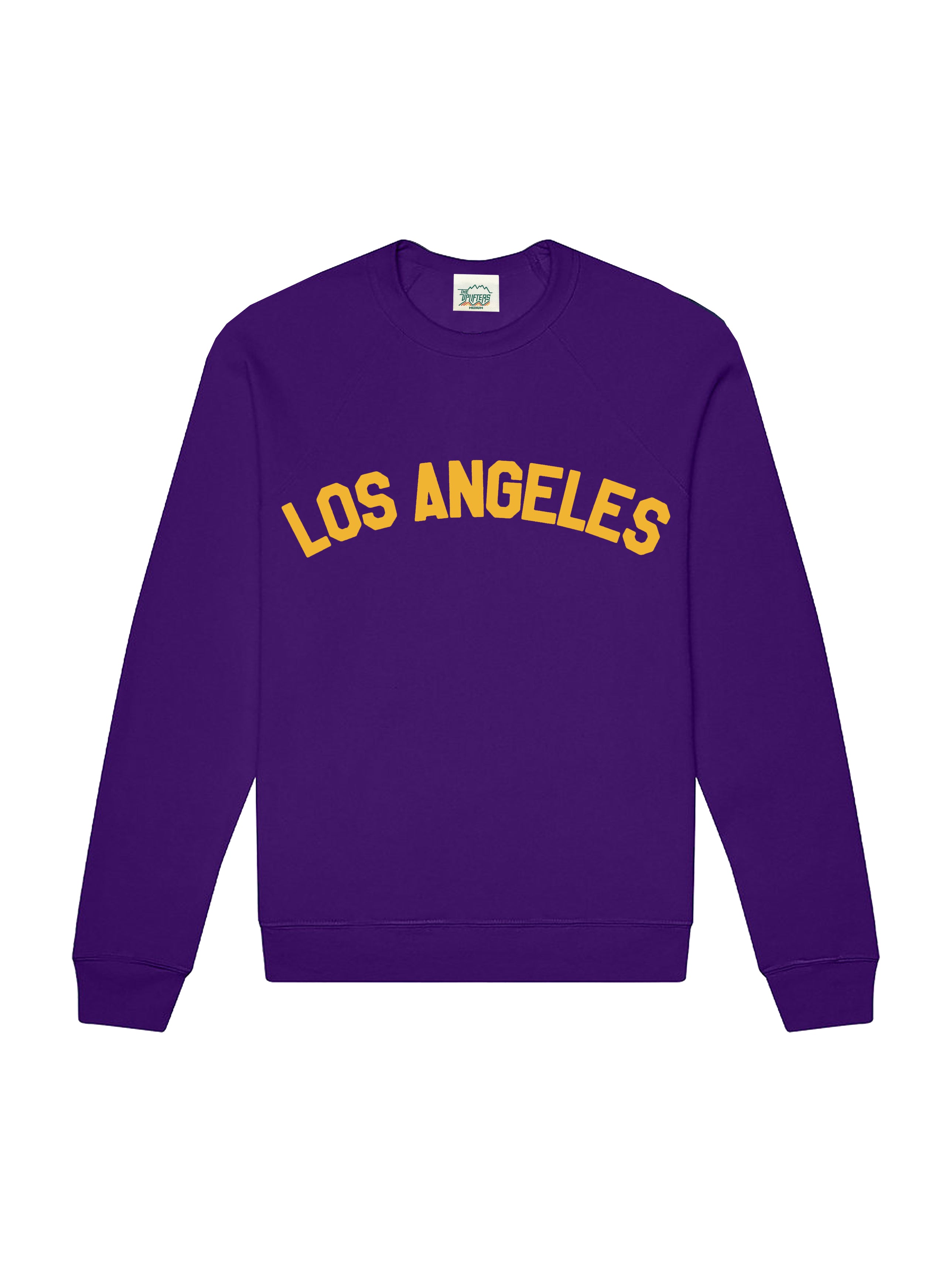 Los Angeles Jetty Pullover Sweatshirt