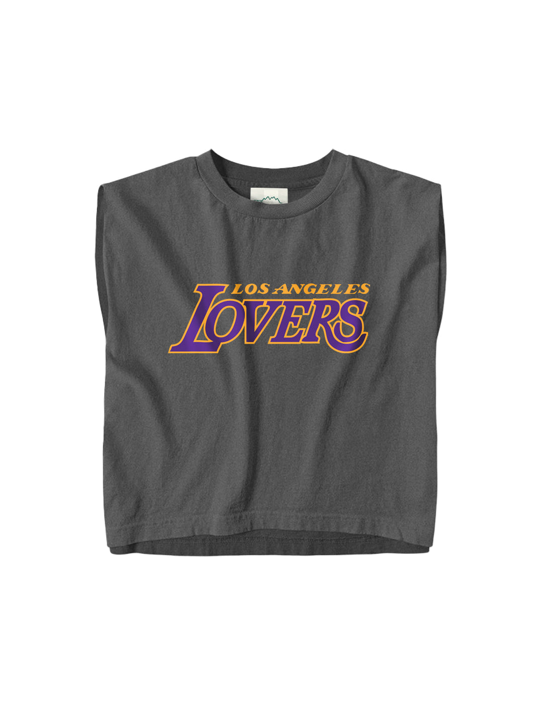 Lovers Muscle Tee - The House of Woo