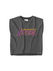 Lovers Muscle Tee - The House of Woo