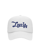 Loyola Foam Trucker Hat