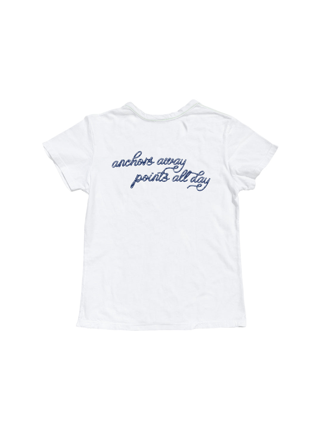 Marymount Anchor Womens Tee