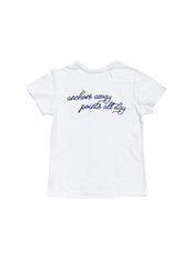 Marymount Anchor Womens Tee