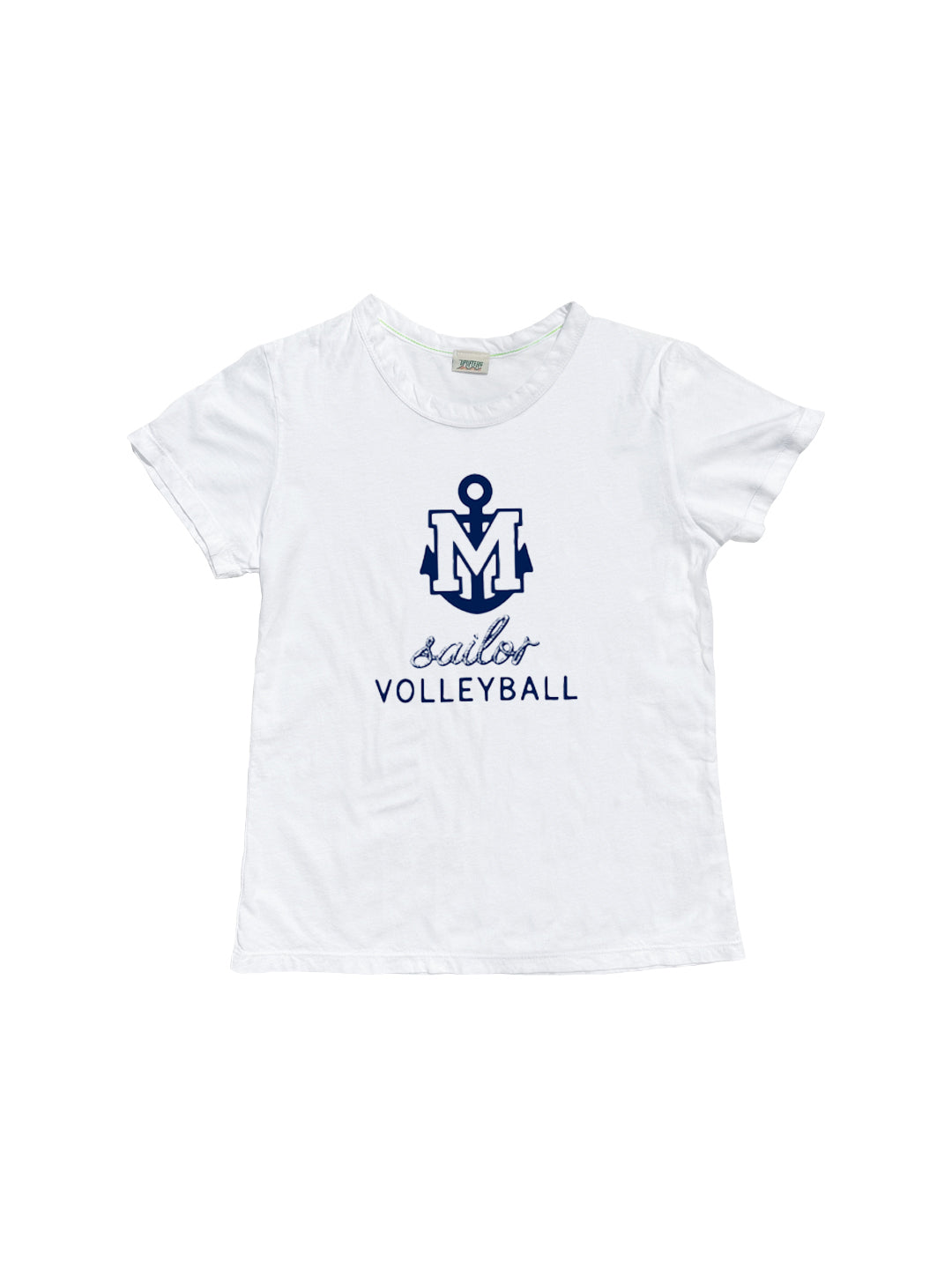 Marymount Anchor Womens Tee