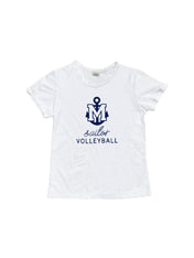 Marymount Anchor Womens Tee