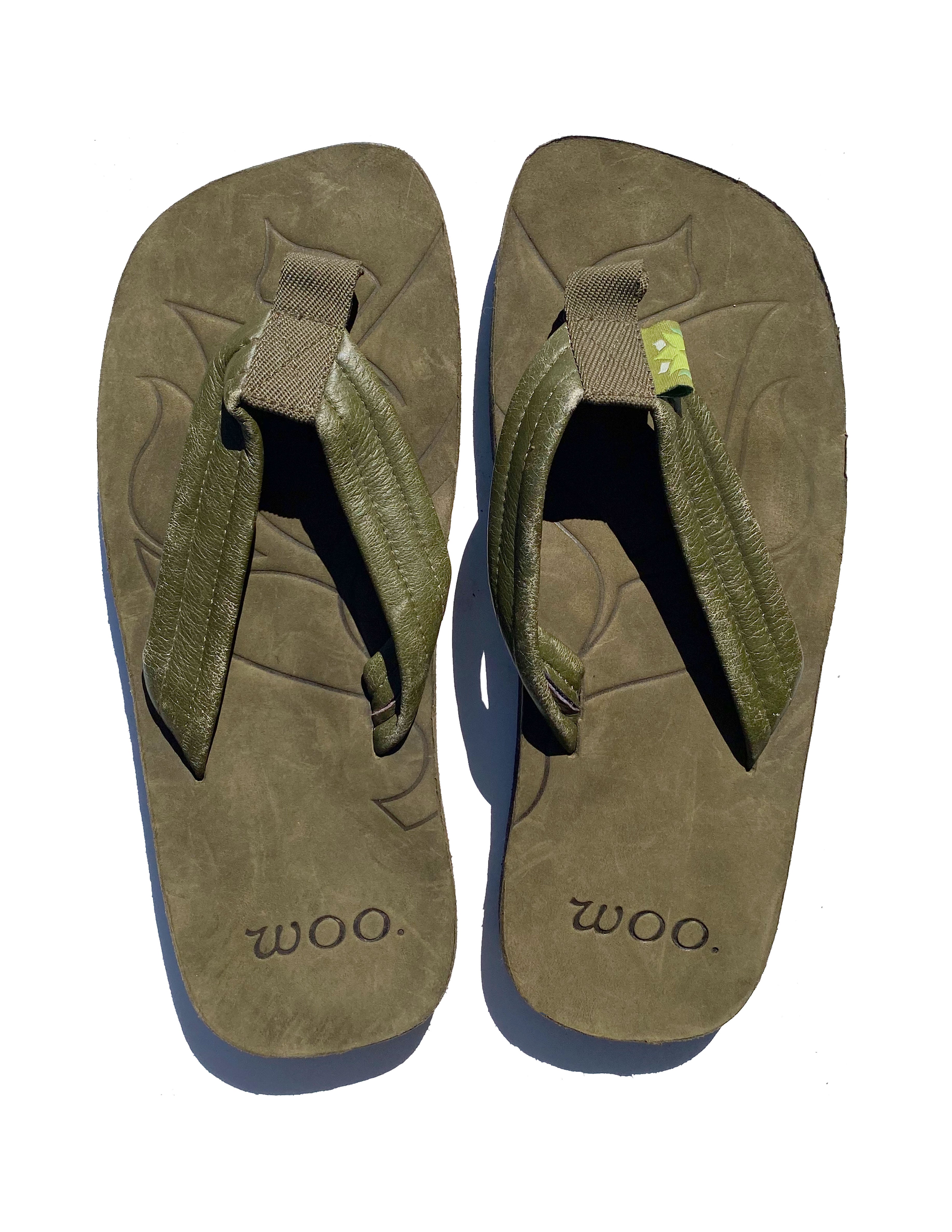 Unisex Flip-Flops - The House of Woo