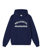 Peaceful Protester Hoodie - The House of Woo