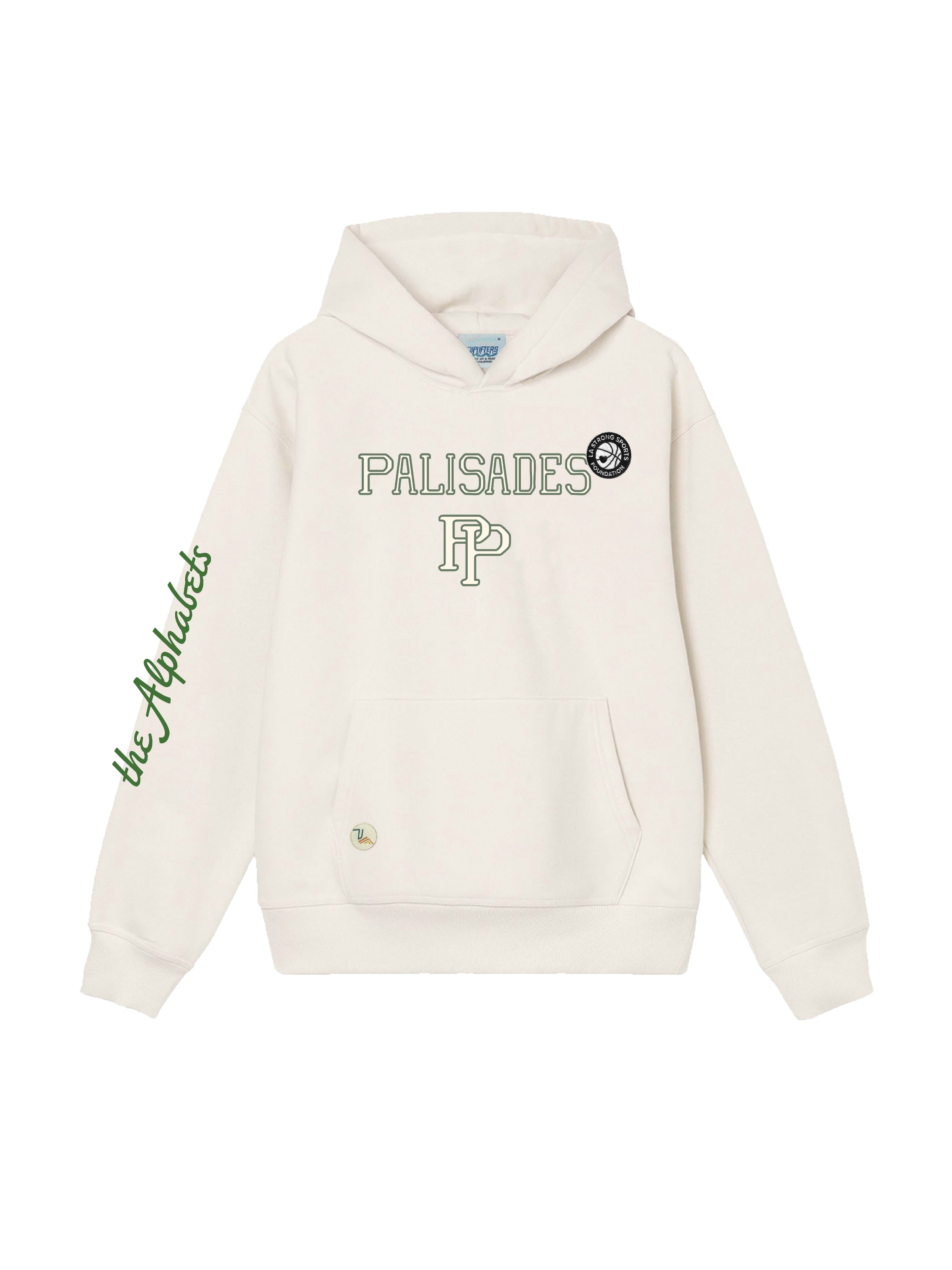 Palisades Monogram Hoodie