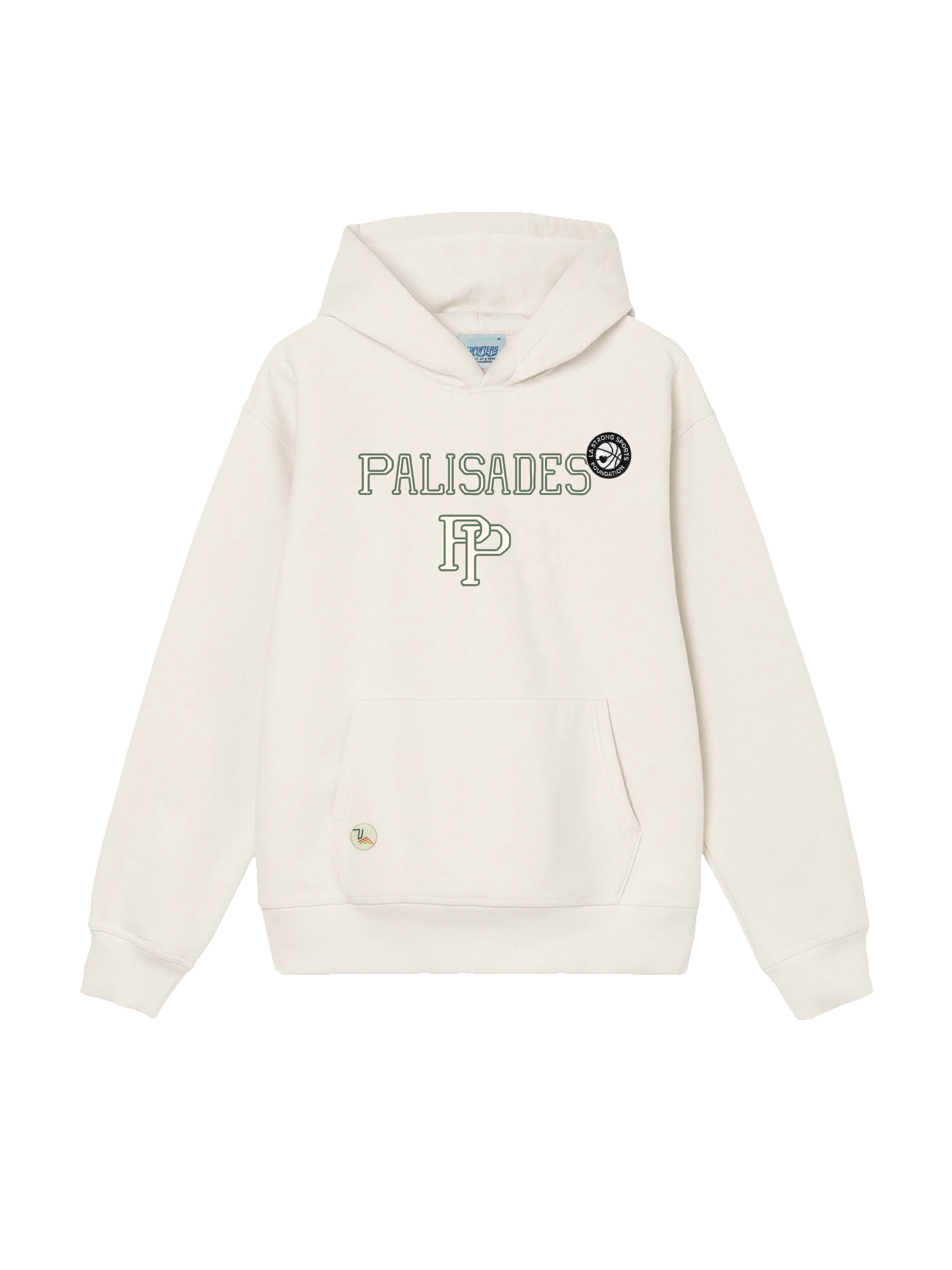 Palisades Monogram Hoodie