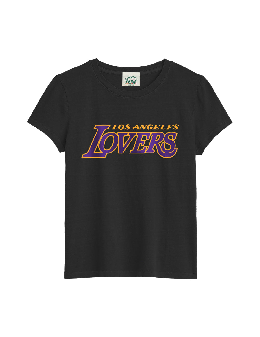 Lovers Boyfriend Tee - The House of Woo