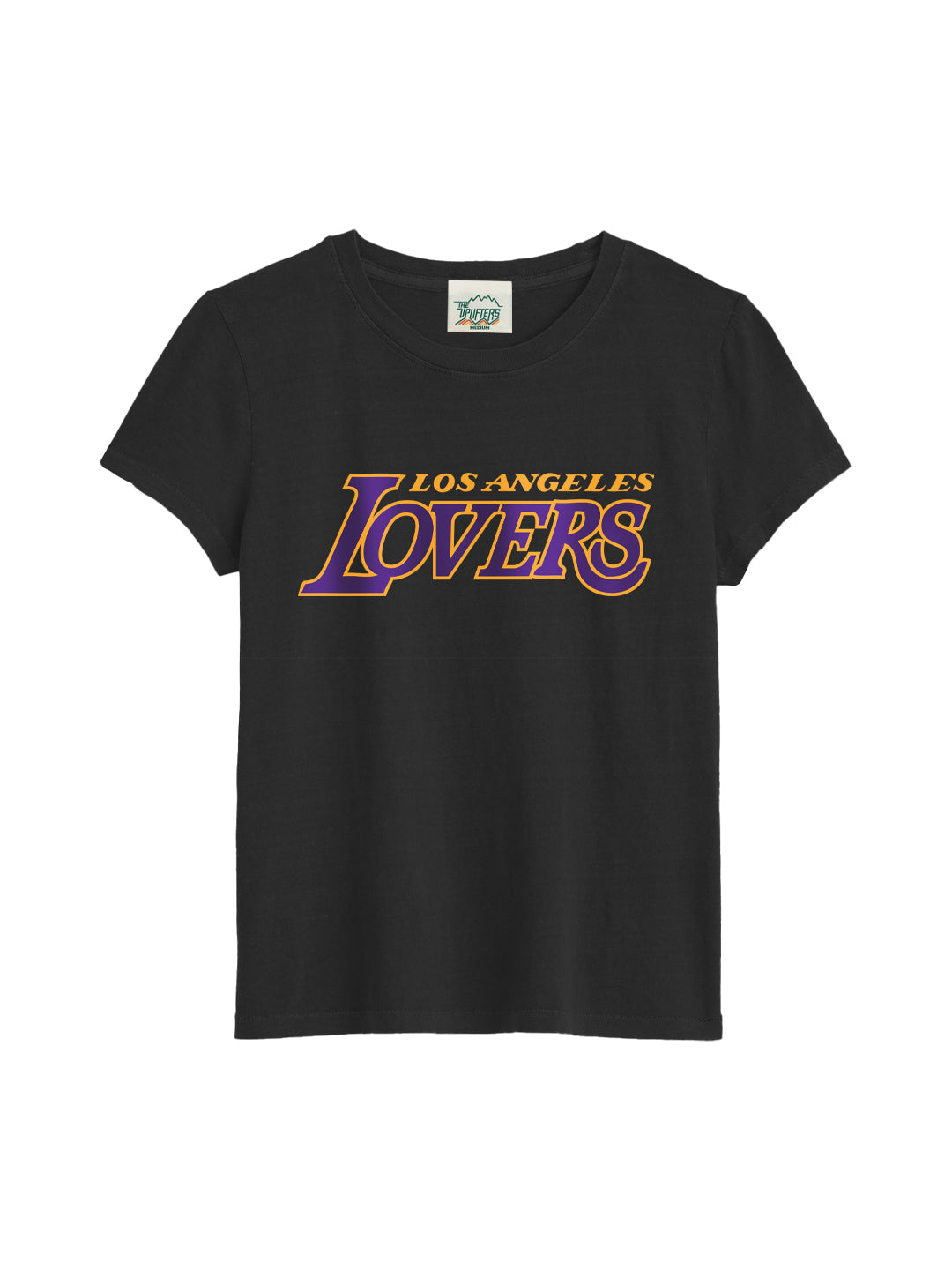 Lovers Boyfriend Tee - The House of Woo
