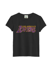 Lovers Boyfriend Tee - The House of Woo