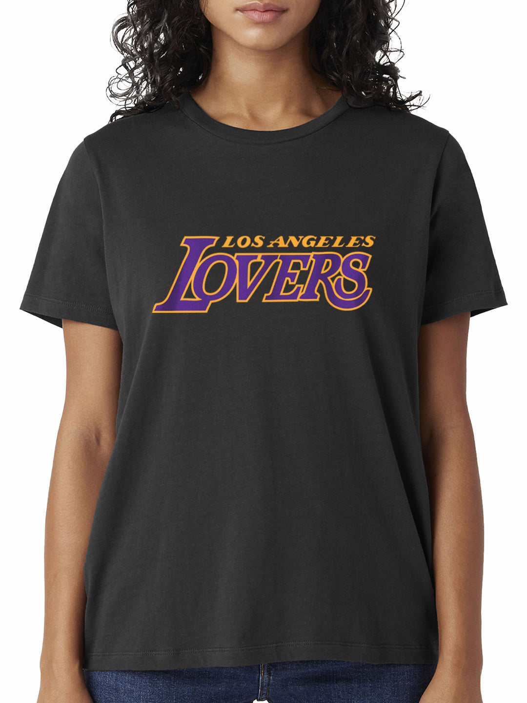 Lovers Boyfriend Tee - The House of Woo