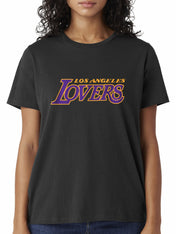 Lovers Boyfriend Tee - The House of Woo