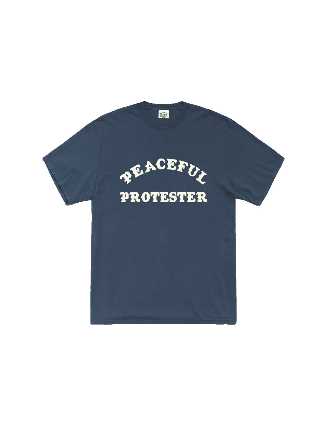 Peaceful Protester Unisex Tee - The House of Woo