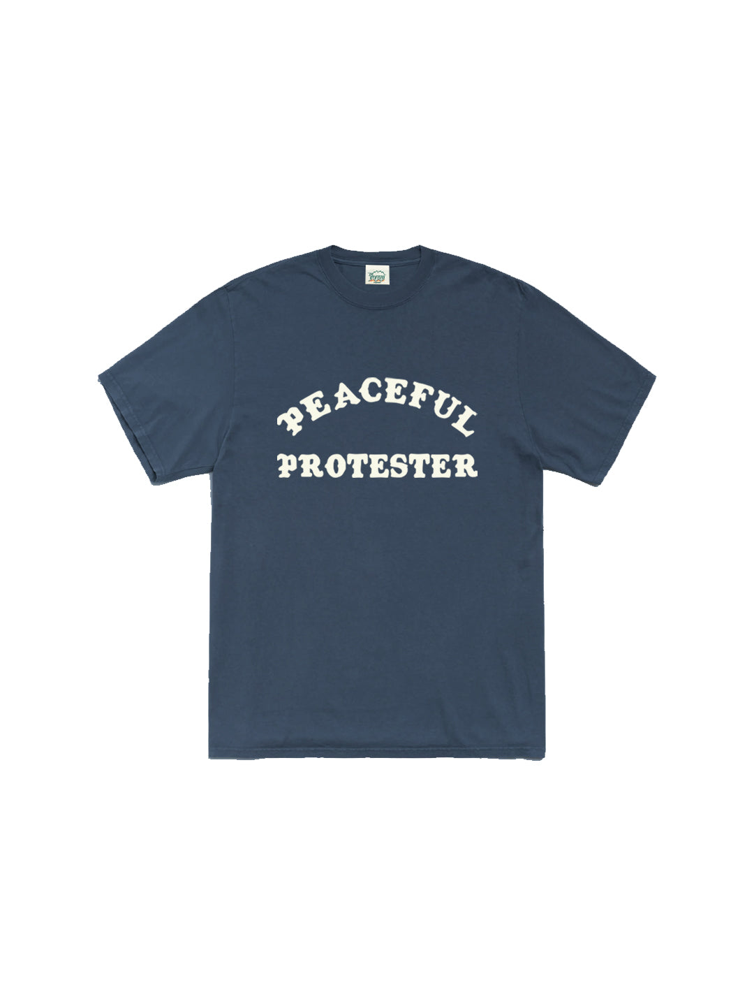 Peaceful Protester Unisex Tee - The House of Woo