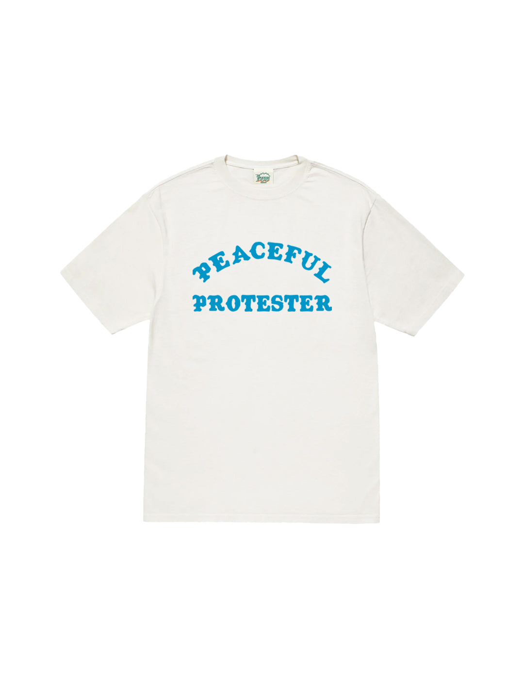 Peaceful Protester Unisex Tee - The House of Woo