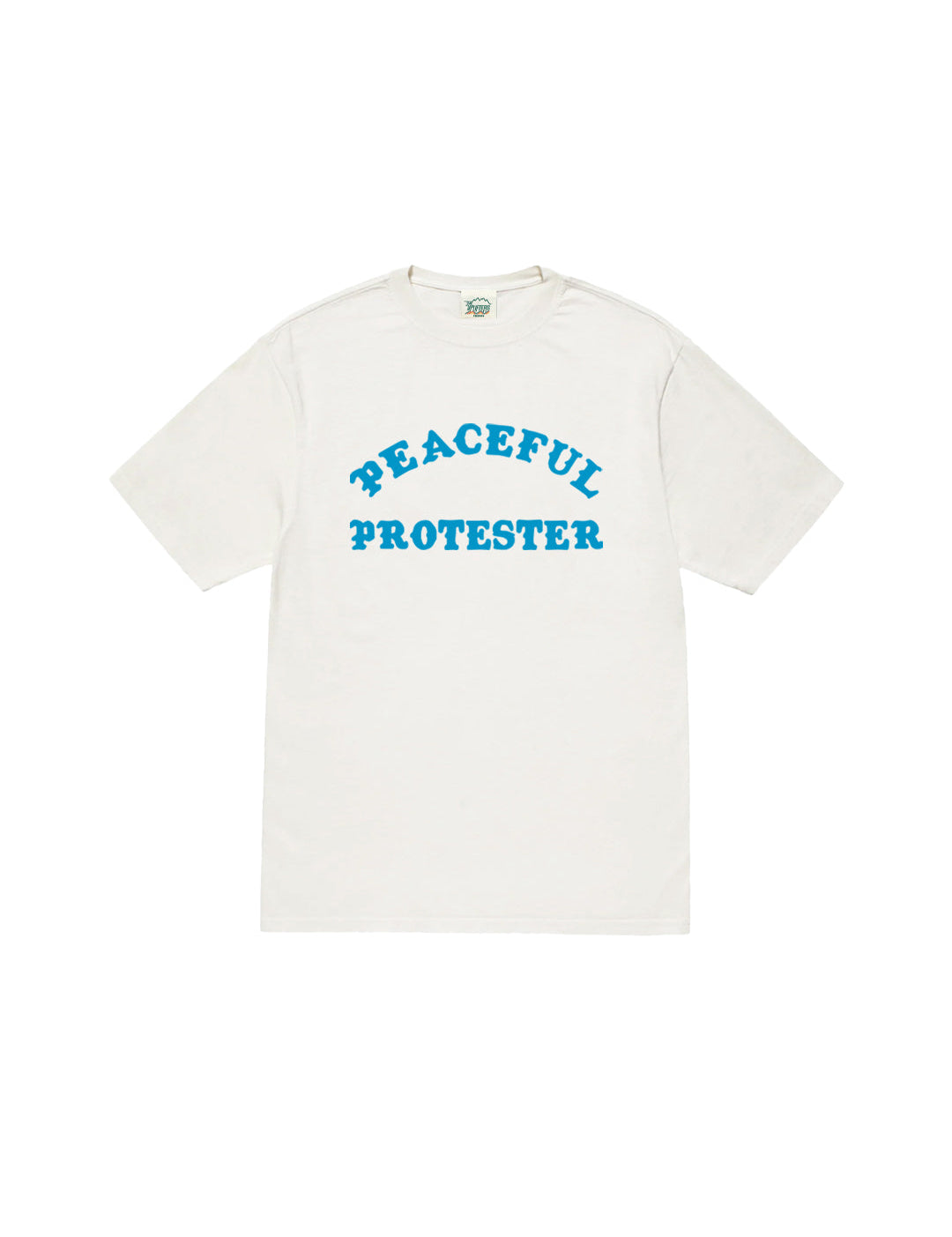 Peaceful Protester Unisex Tee - The House of Woo