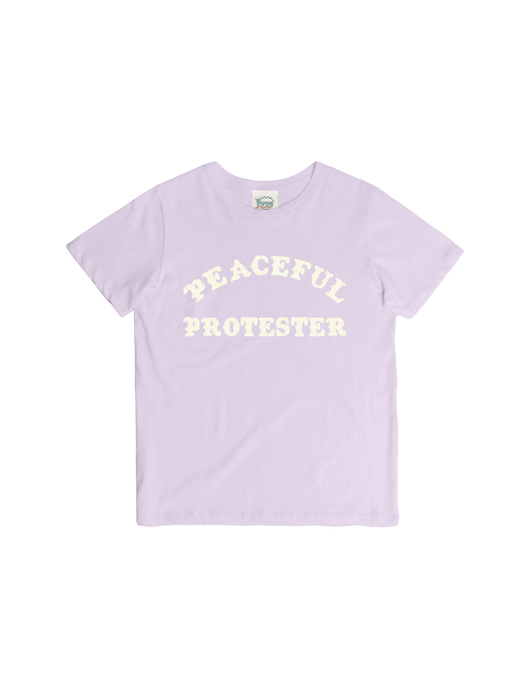 Peaceful Protester Women's Tee - The House of Woo