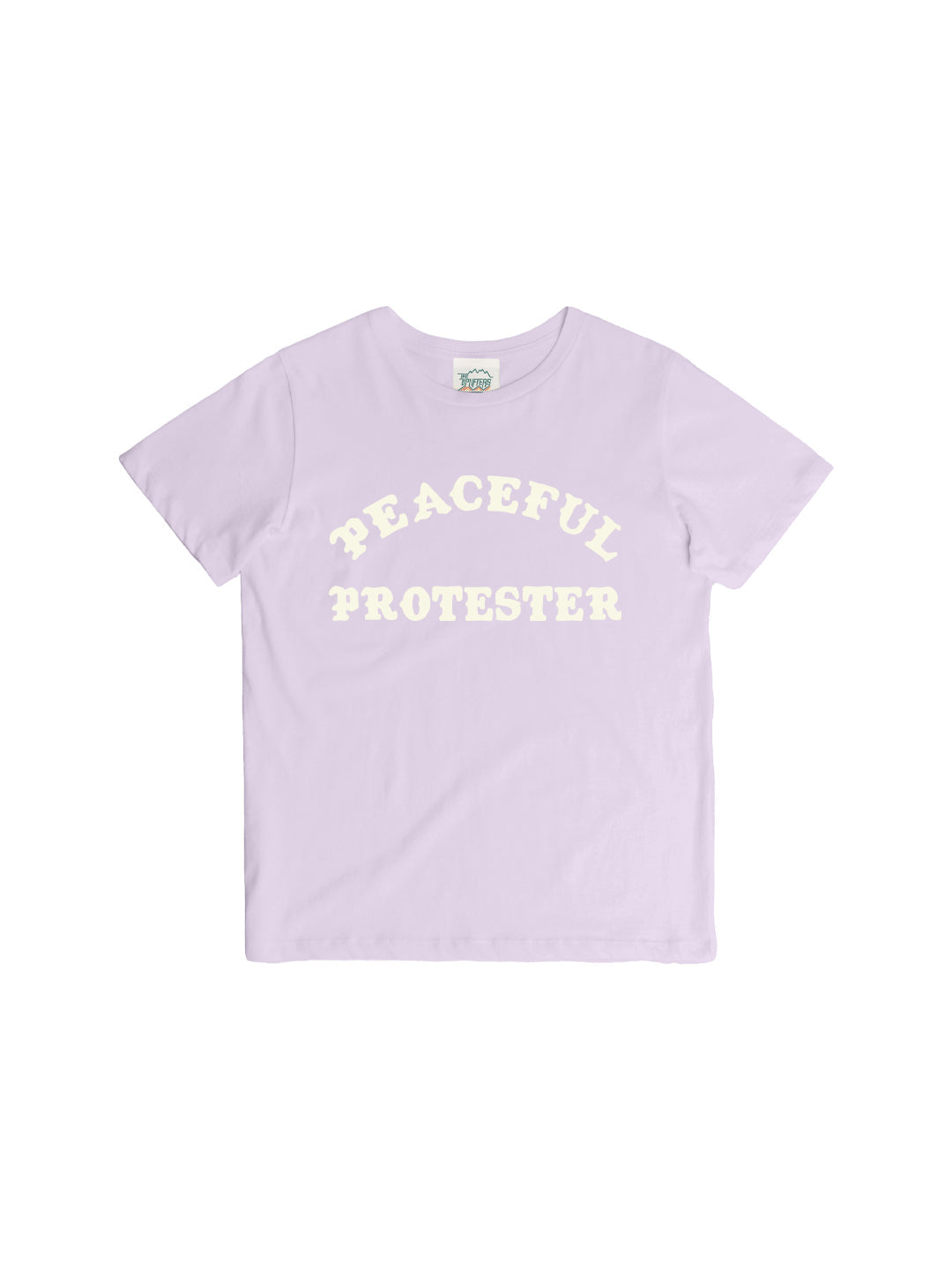 Peaceful Protester Women's Tee - The House of Woo
