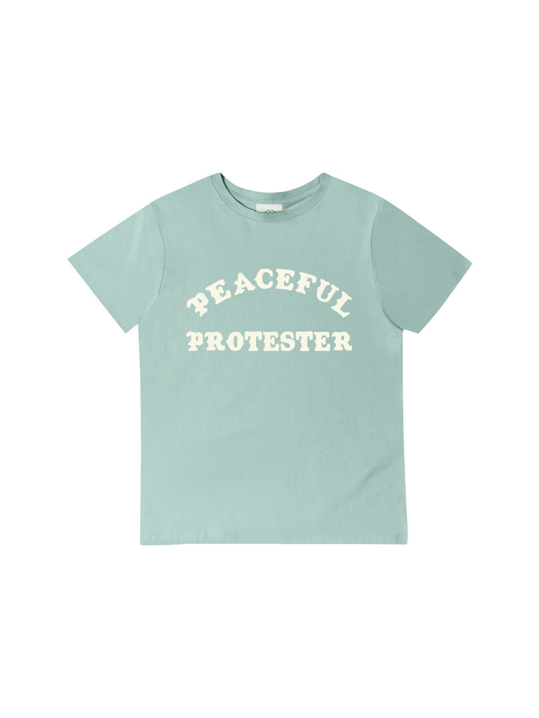 Peaceful Protester Women's Tee - The House of Woo