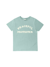 Peaceful Protester Women's Tee - The House of Woo