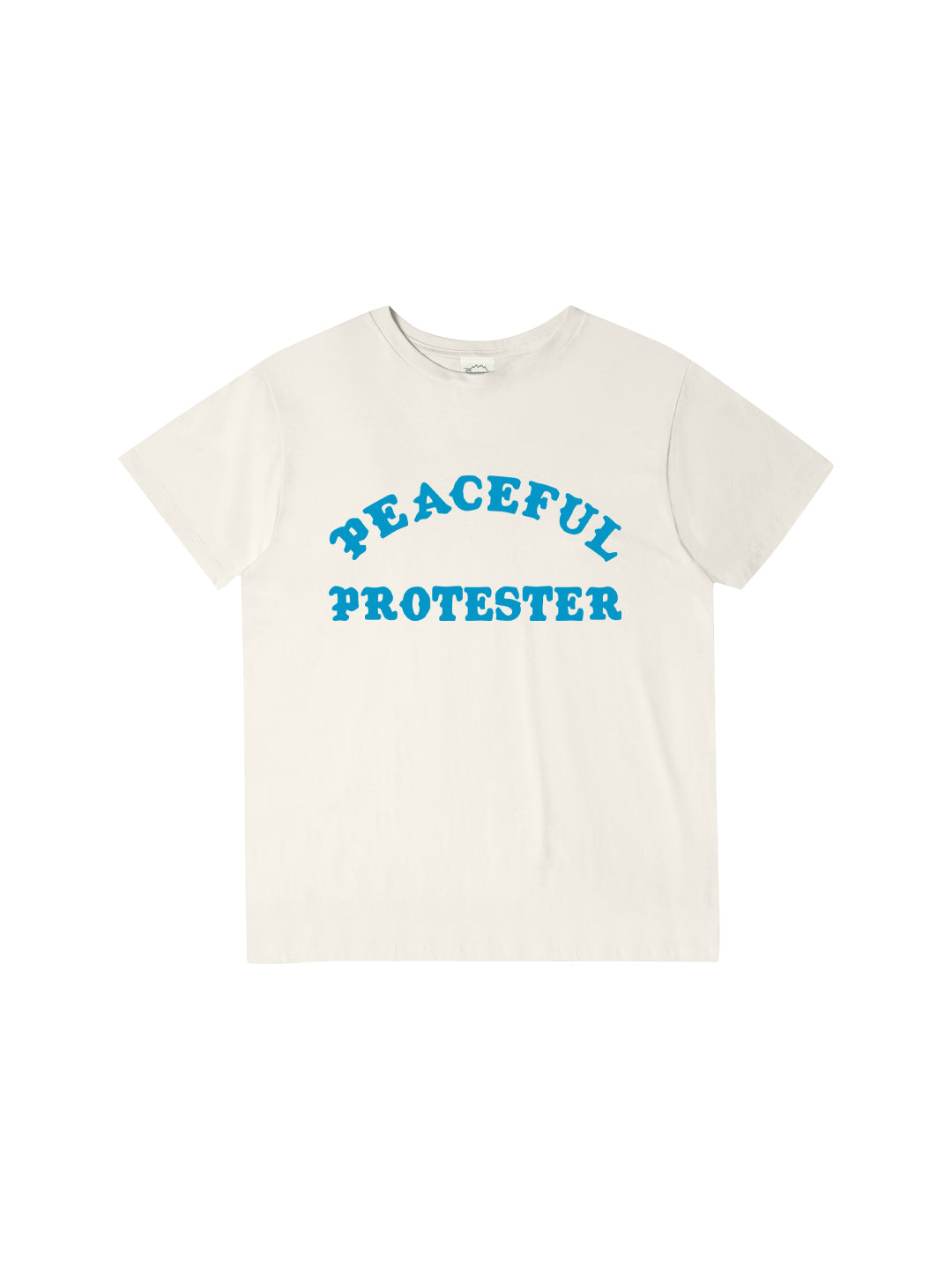 Peaceful Protester Women's Tee - The House of Woo