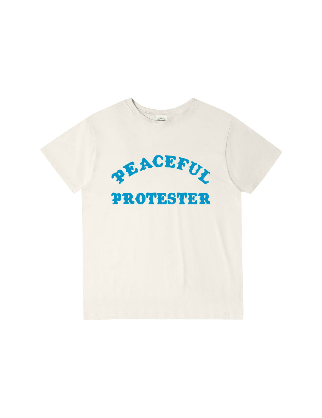 Peaceful Protester Women's Tee - The House of Woo