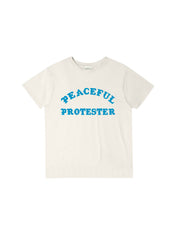 Peaceful Protester Women's Tee - The House of Woo