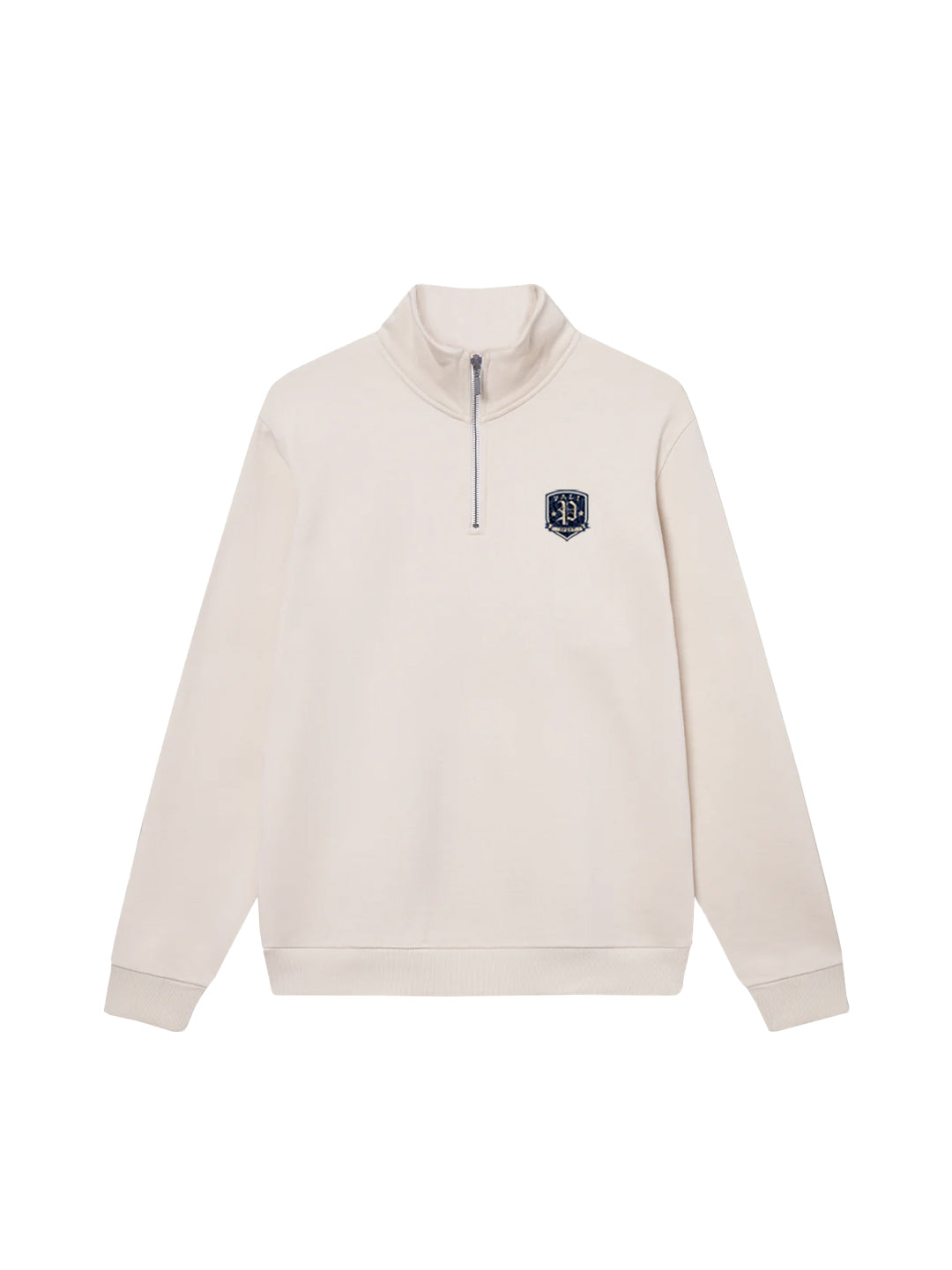 Pali Chenille Patch Quarter Zip