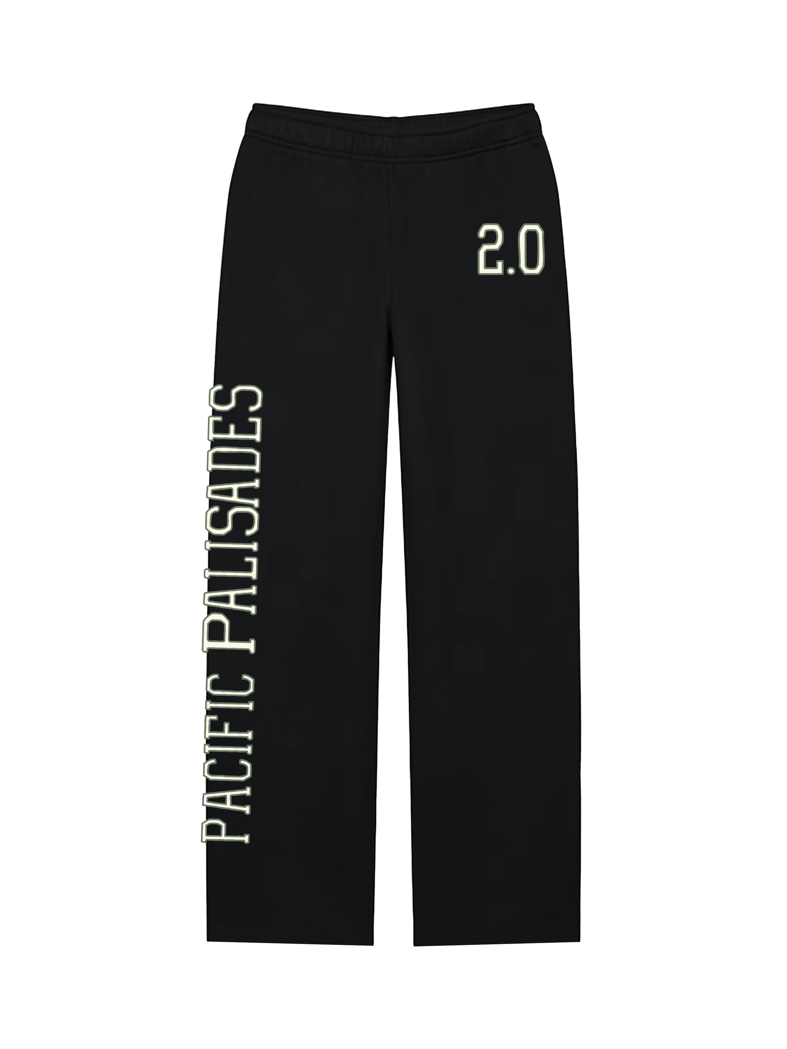 Palisades Monogram Cleo Sweatpant