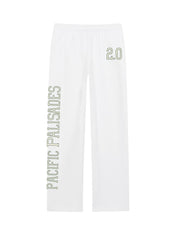 Palisades Monogram Cleo Sweatpant